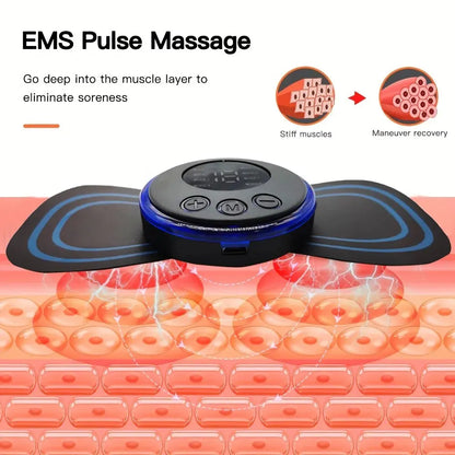 NeckRelief Pro™ – Smart massage that reduces tension and relieves neck pain