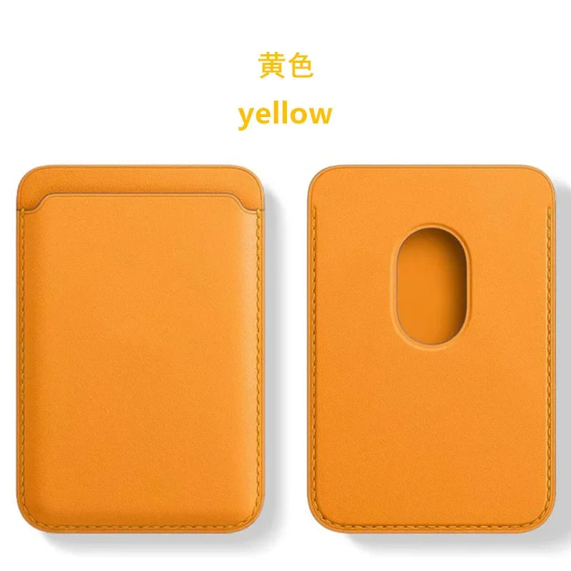 MagniWallet™ – A magnetic wallet that keeps your cards always with you