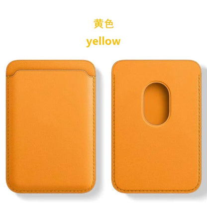 MagniWallet™ – A magnetic wallet that keeps your cards always with you