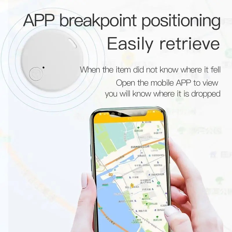 TrackKey™ – Locate your items in seconds with precision