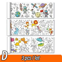 D Set 3pcs