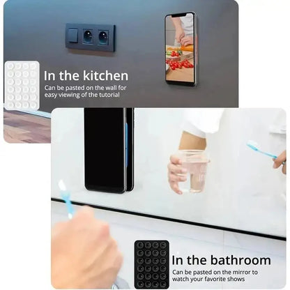 StickGrip™ – Double-Sided Phone Suction Mount