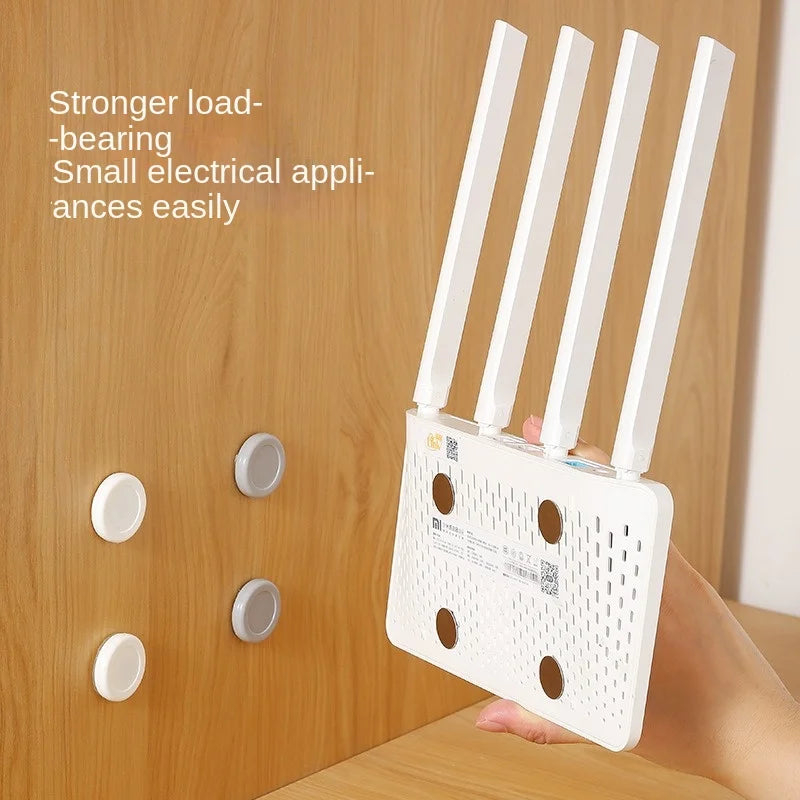 MagniHold™ – A magnetic holder that keeps your remote always in place