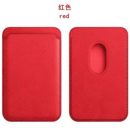 MagniWallet™ – A magnetic wallet that keeps your cards always with you