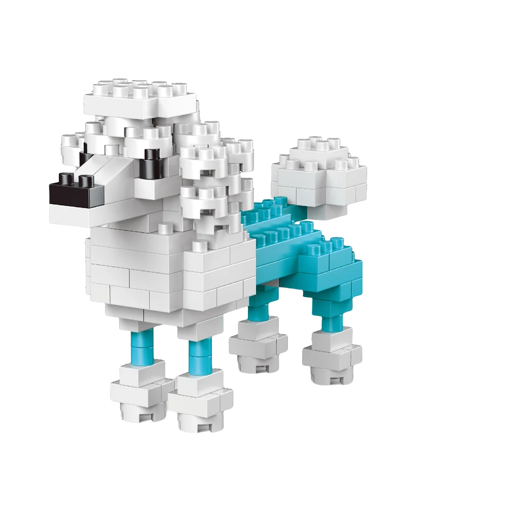 DachBuild™ – Build your own Dachshund with incredible detail