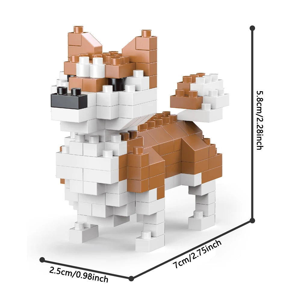 DachBuild™ – Build your own Dachshund with incredible detail