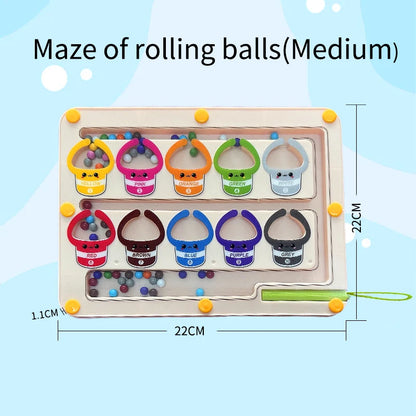 MagniMaze™ – Focus, guide, and grow