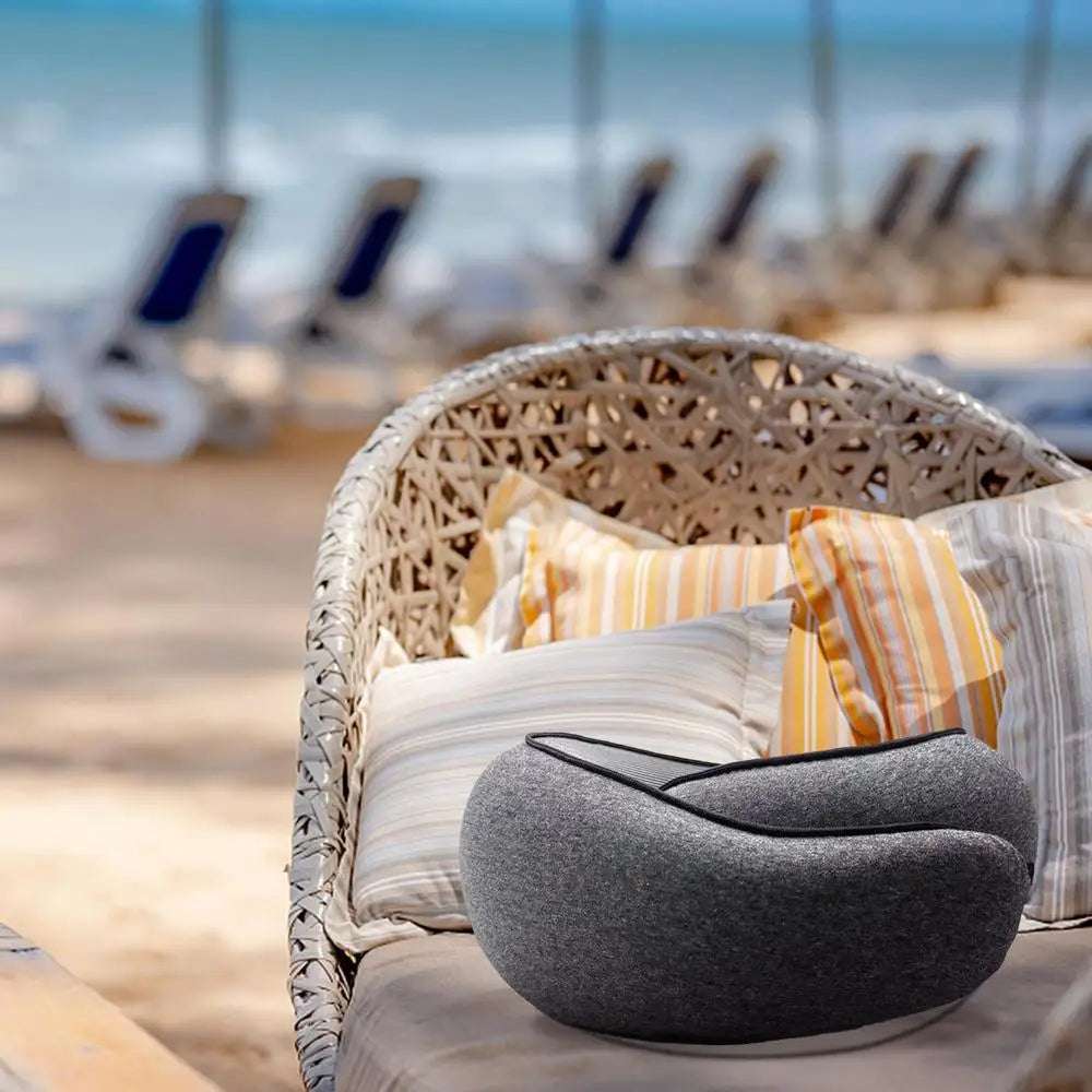 Travesseiro de Pescoço em Espuma - Essential