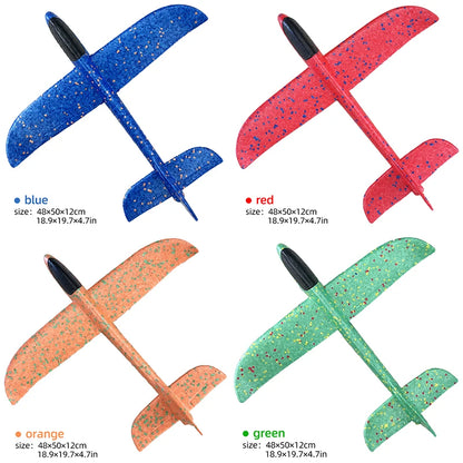 FlashGlide™ – Launch far. Shine in the sky