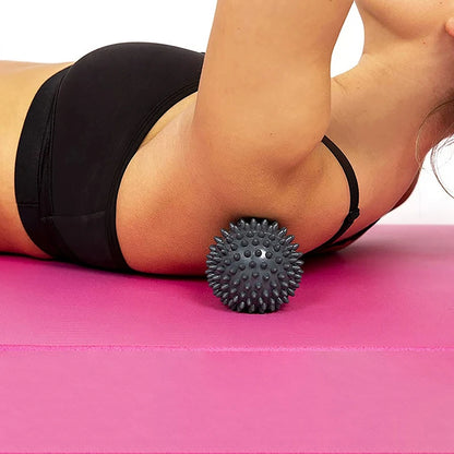 ReliefSpike™ – A massage ball that releases muscle tension and activates recovery