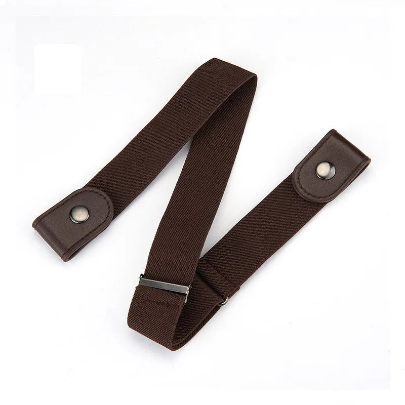 InvisiBelt™ – An invisible belt that adjusts perfectly without showing through your clothes