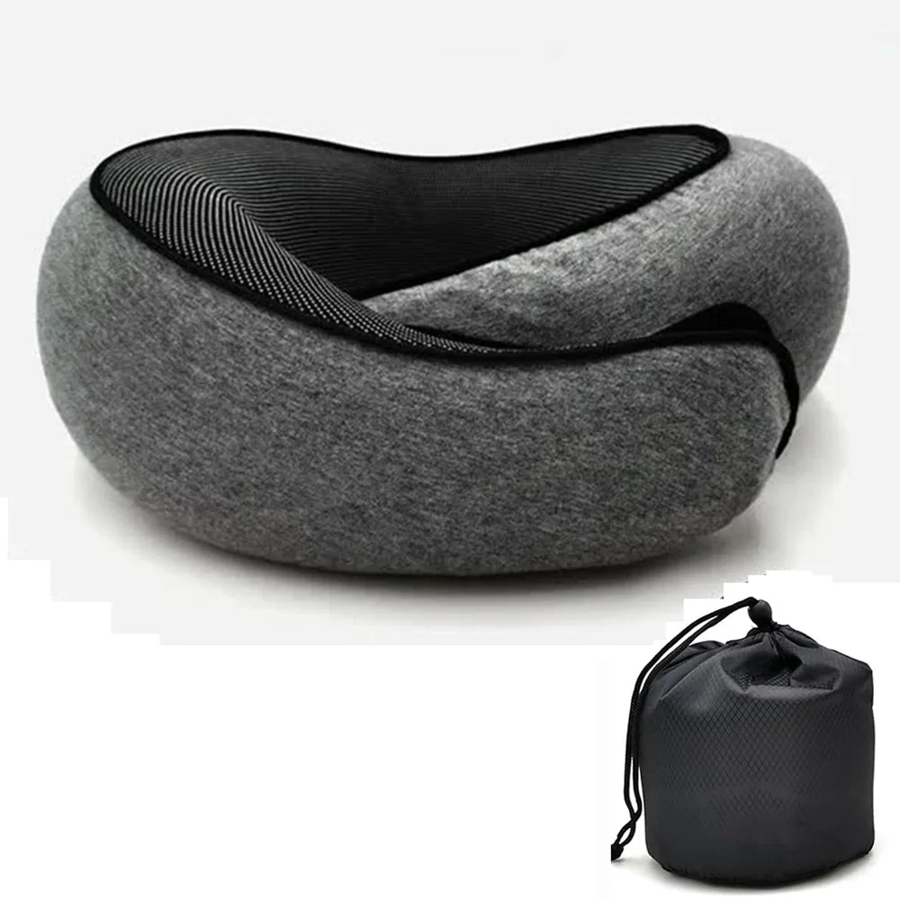 NeckNest™ – Comfortable support to relax your neck anywhere