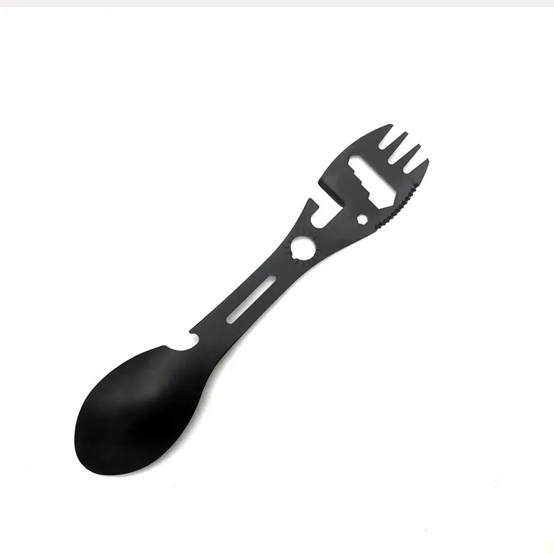 ToolSpork™ – A 10-in-1 spork that combines a utensil and tool in one