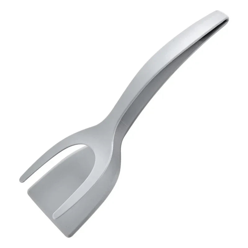 FlipGrip™ – Tongs and spatula in one to flip and grab with ease