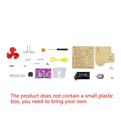 LabCraft™ – Build. Experiment. Discover