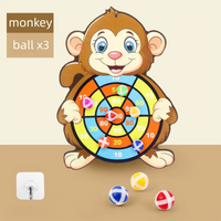 monkey 3 balls