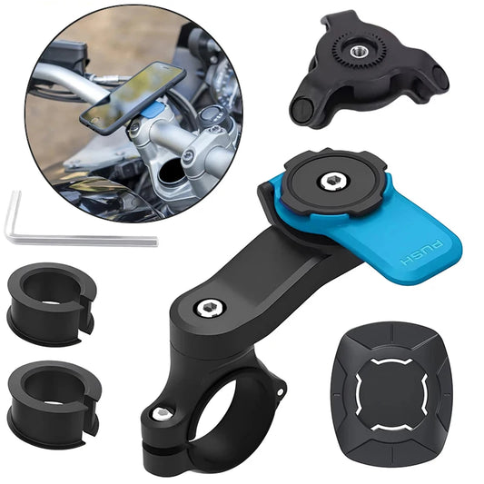 RideGrip™ – Secure Phone Mount for Bikes & Motorcycles