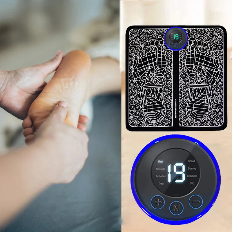 FootRelief™ – An electric massager that relieves pain and relaxes your feet