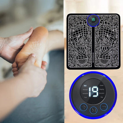 FootRelief™ – An electric massager that relieves pain and relaxes your feet