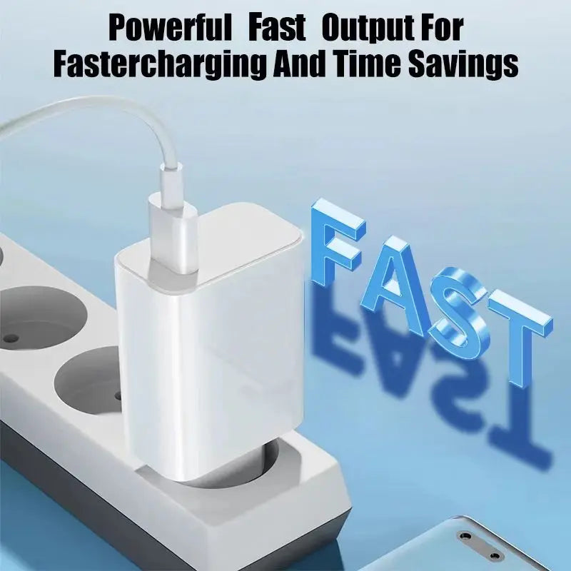 FastLink™ – Fast connection for efficient charging