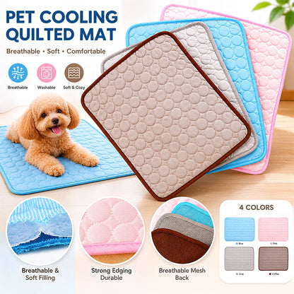 CoolPaw™ – Cooling Mat for Dogs & Cats on Hot Days