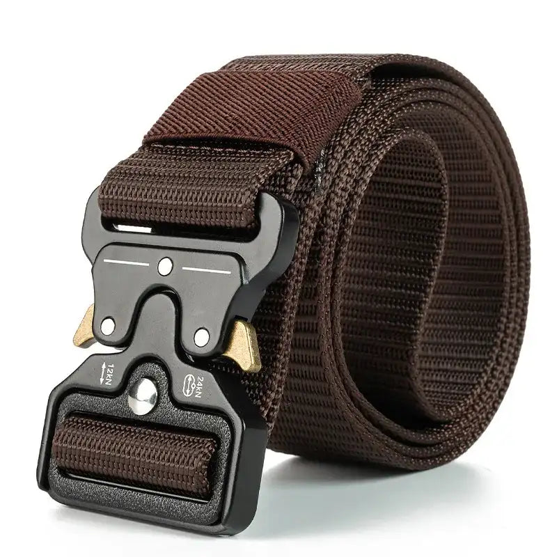 TactiBelt™ – A durable tactical belt built for intense daily use