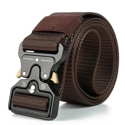 TactiBelt™ – A durable tactical belt built for intense daily use