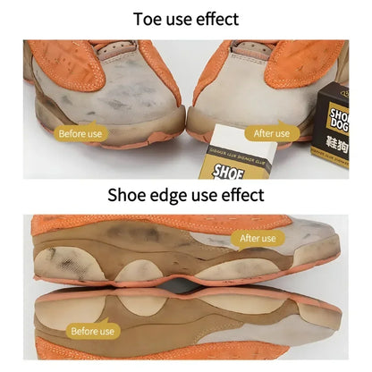 ShoeSwipe™ – Quick cleaning that removes dirt and revives your shoes in seconds