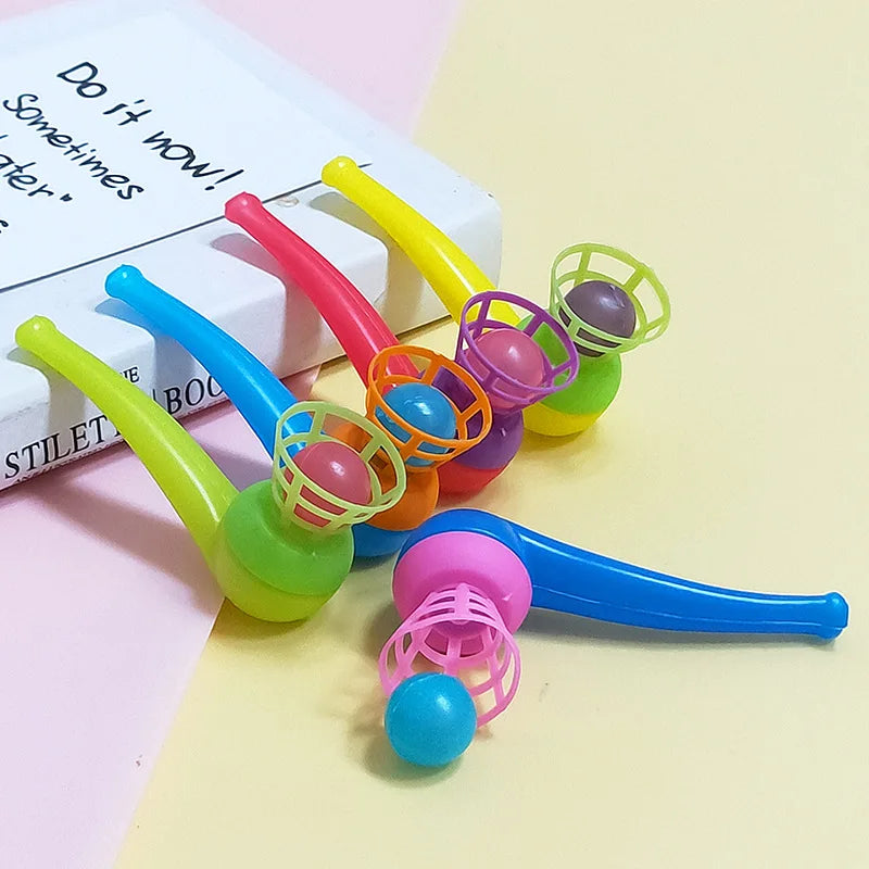 BlowPop™ – Blow and control the ball with fun and challenge