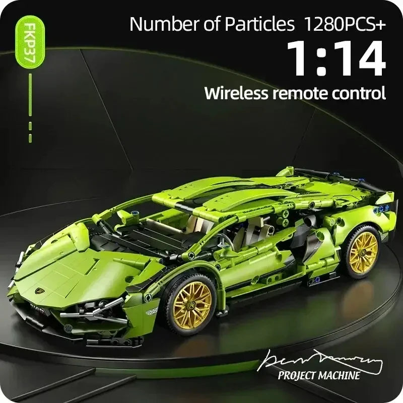 TechRacer™ – Engineering that comes to life