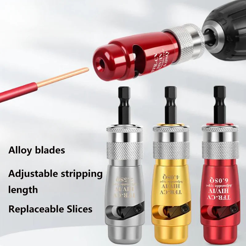 Desencapador de Fios Elétrico - Essential