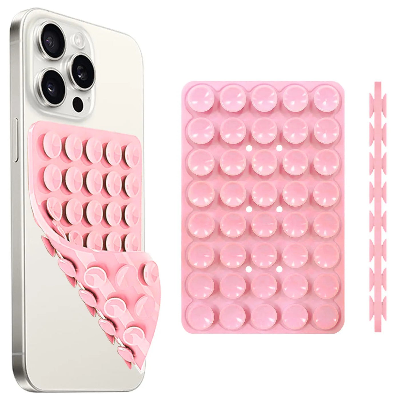 StickSnap™ – Stick your phone and record hands-free in seconds