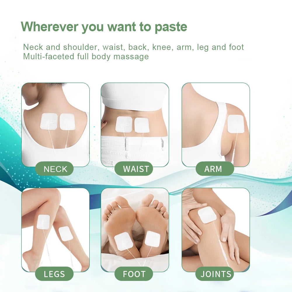 PulseRelief™ – Smart electrical stimulation that relieves pain and activates muscle recovery