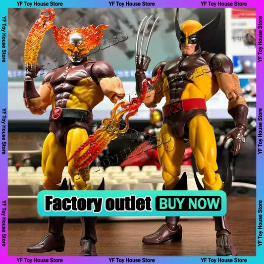 HeroForge X™ – The ultimate fusion of legends in a premium collectible edition