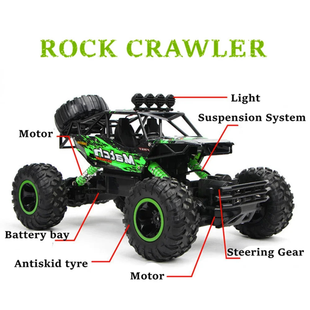 TerraVolt™ – Raw power on any terrain