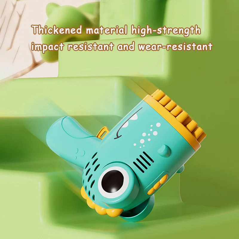 BubbleRex™ – The T-Rex of bubble machines