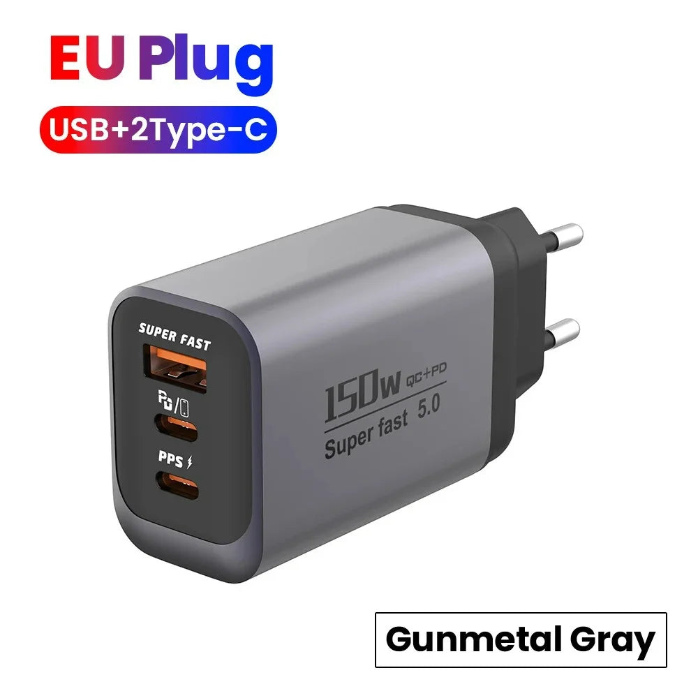 ChargeForce 150™ – Extreme power to charge all your devices