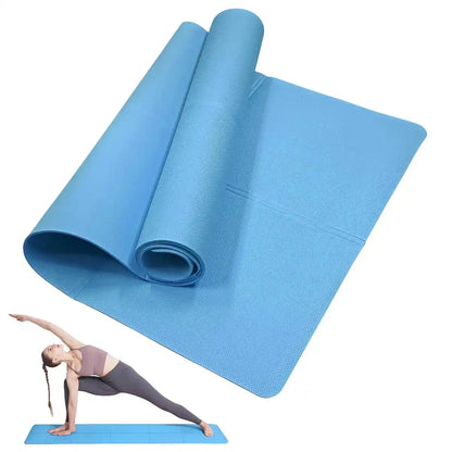 ZenMat™ – A comfortable mat that creates the perfect space for balance and focus