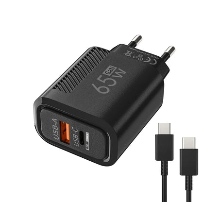 ChargeMax™ – Ultra-fast charging for all your devices