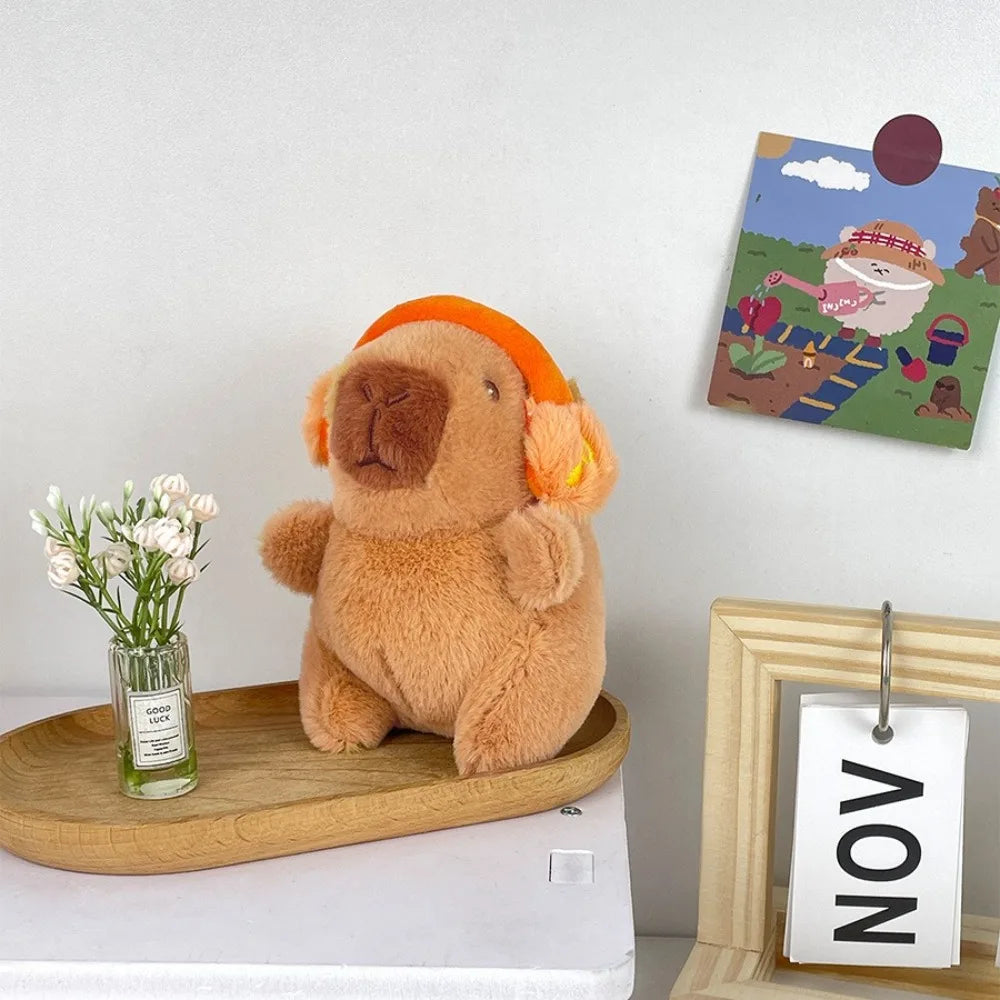 CapiCuddle™ – The most huggable capybara in the universe