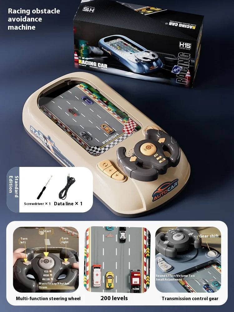 DriveHero™ – Take the wheel. Live the adventure