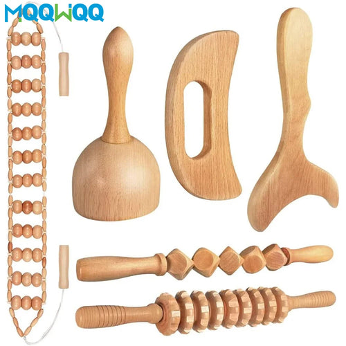 BodySculpt Wood™ – Maderoterapia que ajuda a esculpir o corpo e reduzir celulite