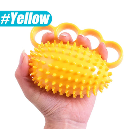 GripBall™ – A compact exerciser that strengthens your hands and improves grip strength