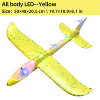 Full LED Yellow 50cm