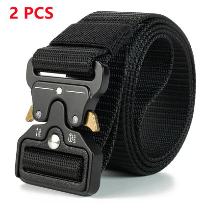 TactiBelt™ – A durable tactical belt built for intense daily use