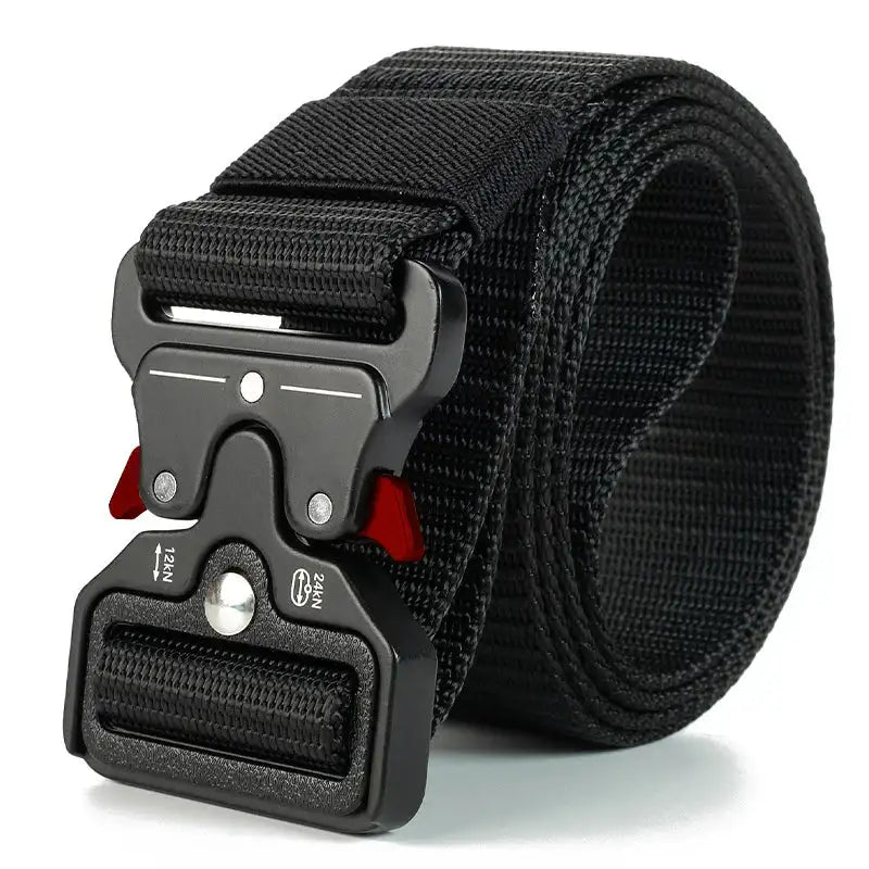 TactiBelt™ – A durable tactical belt built for intense daily use
