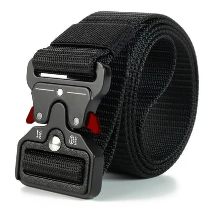 TactiBelt™ – A durable tactical belt built for intense daily use