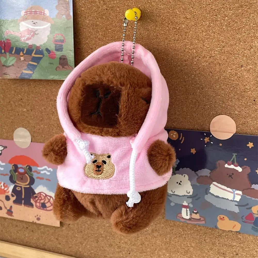 CapiCuddle™ – The most huggable capybara in the universe