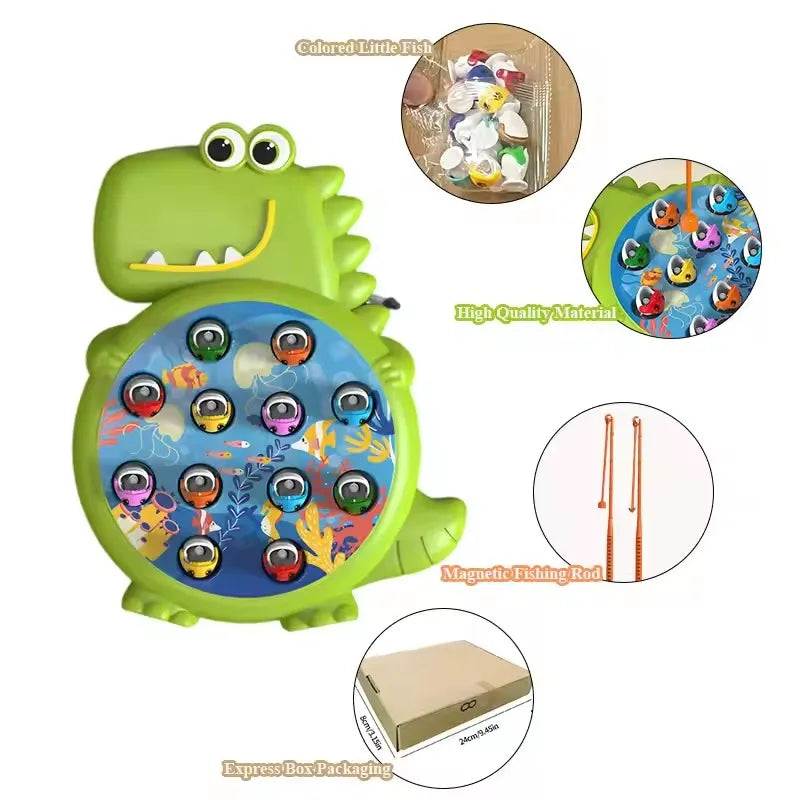 MagniCatch™ – Learn through play, one catch at a time