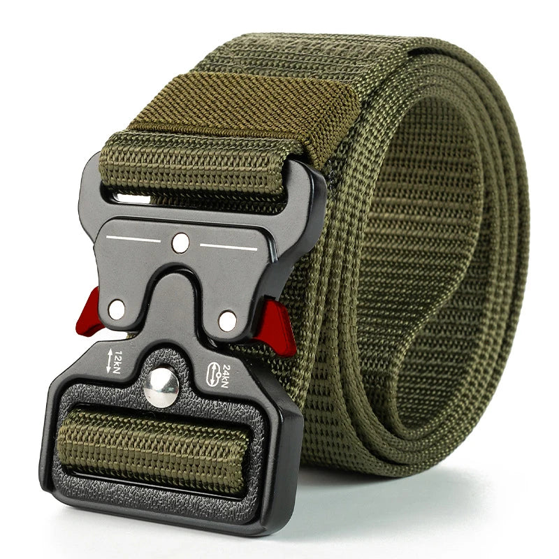 TactiBelt™ – A durable tactical belt built for intense daily use
